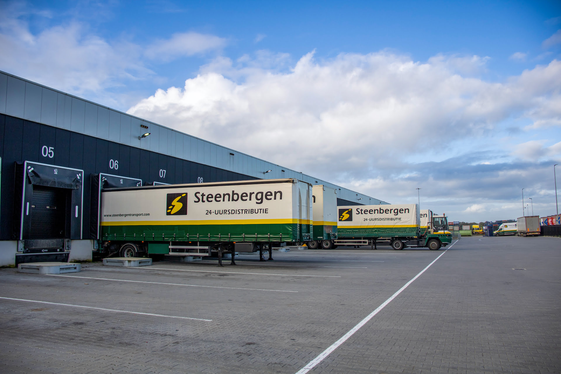Vacature Loodsmedewerker Bodegraven