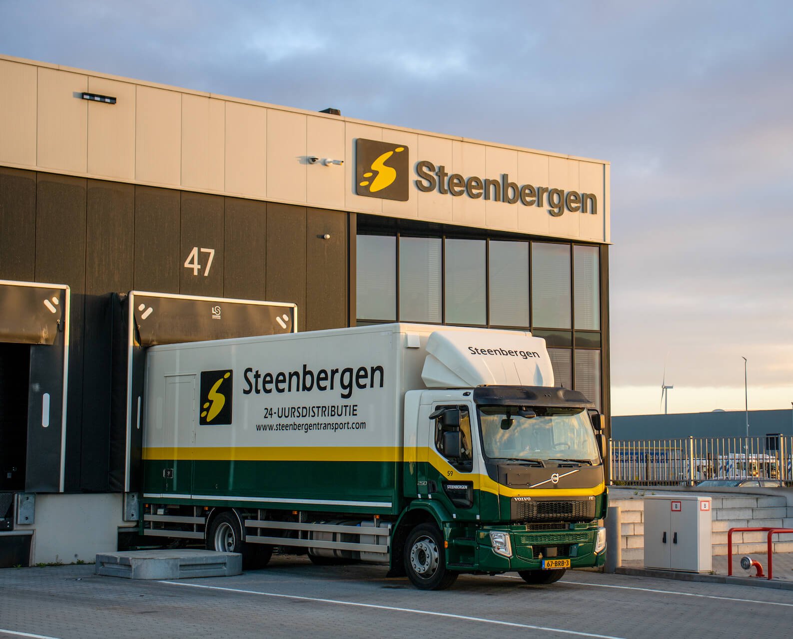 Vacature Pendelchauffeur (CE) – Venlo Bodegraven