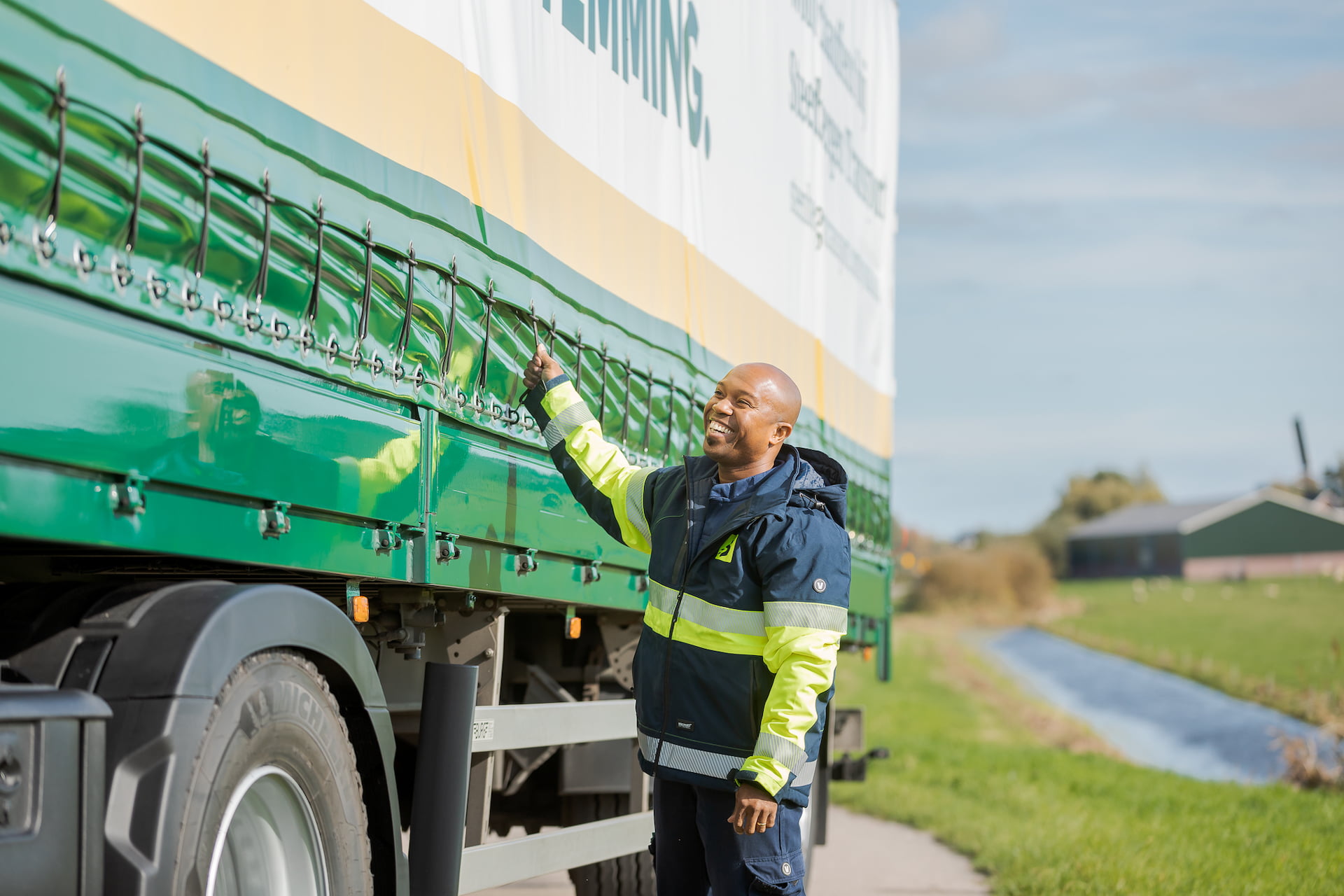 logistieke vacatures Over Steenbergen